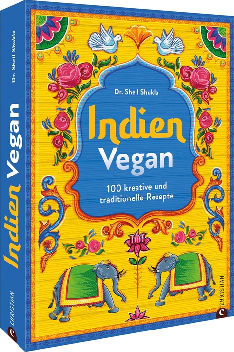 Indien vegan - Dr. Sheil Shukla