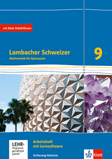 Lambacher Schweizer Mathematik 9. Ausgabe Schleswig-Holstein