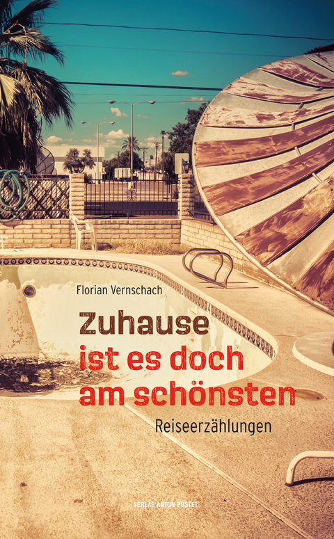 Zuhause ist es doch am schönsten - Florian Vernschach