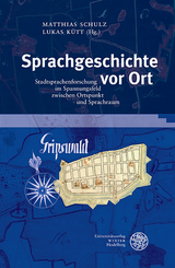 Sprachgeschichte vor Ort - 