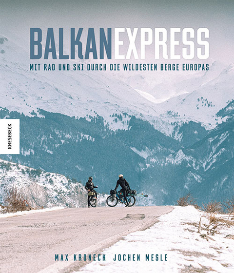 Balkan Express - Jochen Mesle, Max Kroneck