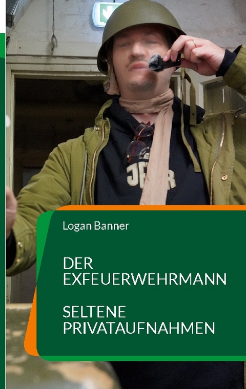 Der Exfeuerwehrmann - Logan Banner