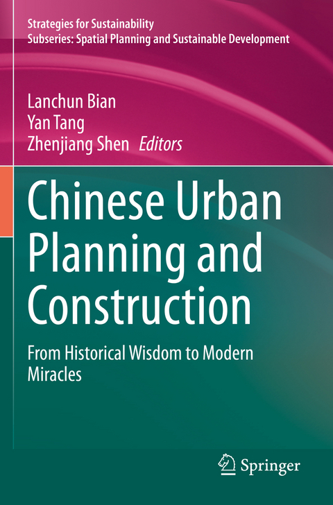 Chinese Urban Planning and Construction - 