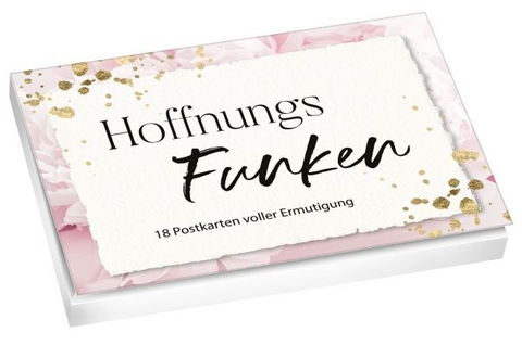 Hoffnungsfunken - Postkartenset