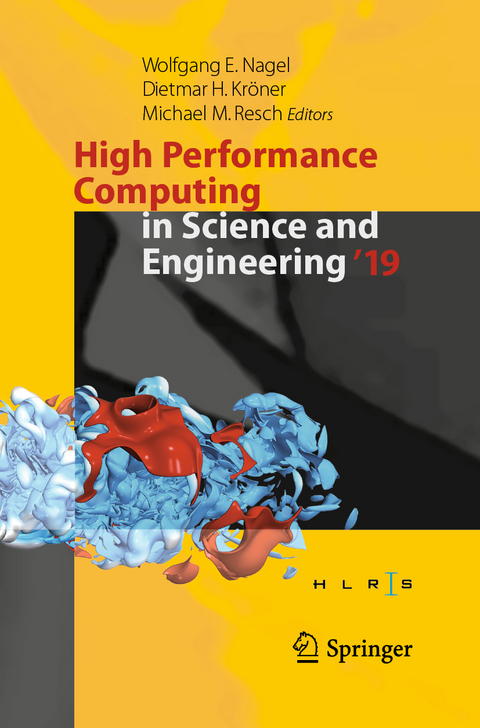 High Performance Computing in Science and Engineering '19 - 