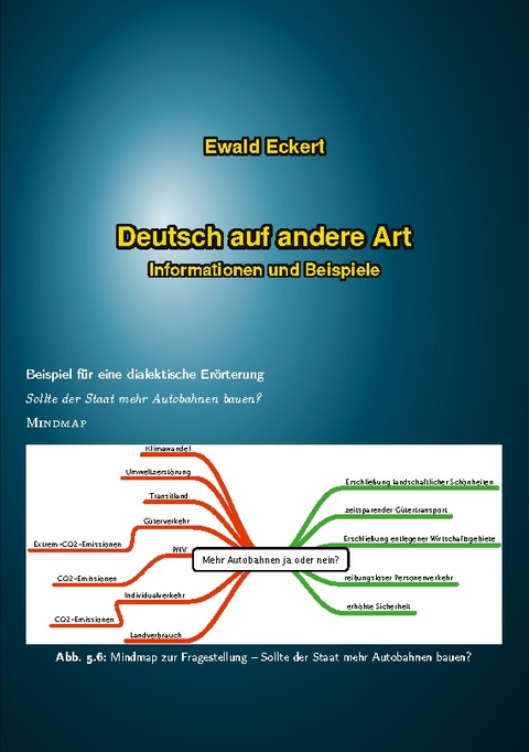 Deutsch auf andere Art - Ewald Eckert