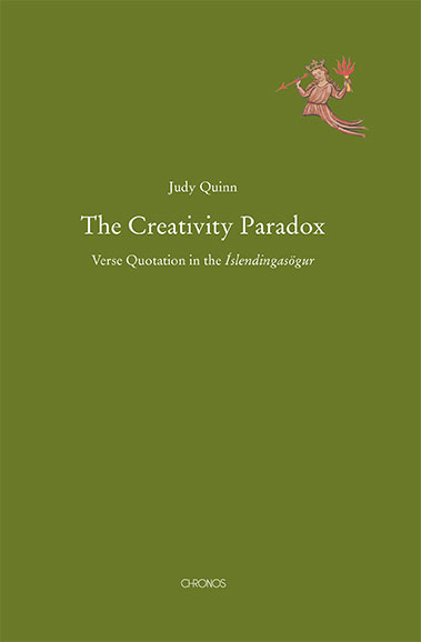 The Creativity Paradox - Judy Quinn