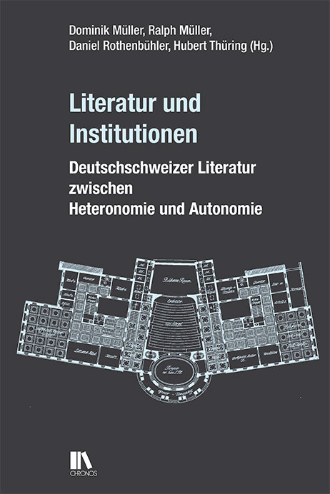 Literatur und Institutionen - 