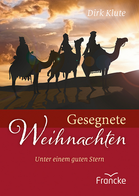 Gesegnete Weihnachten - Dirk Klute