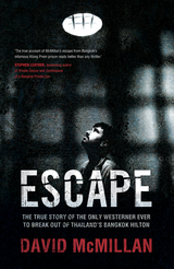 Escape -  David McMillan