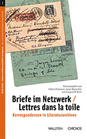 Briefe im Netzwerk | Lettres dans la toile - 