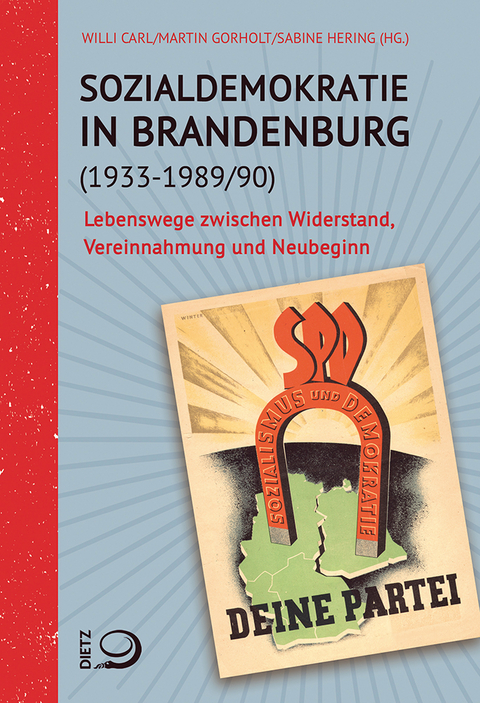 Sozialdemokratie in Brandenburg (1933–1989/90) - 