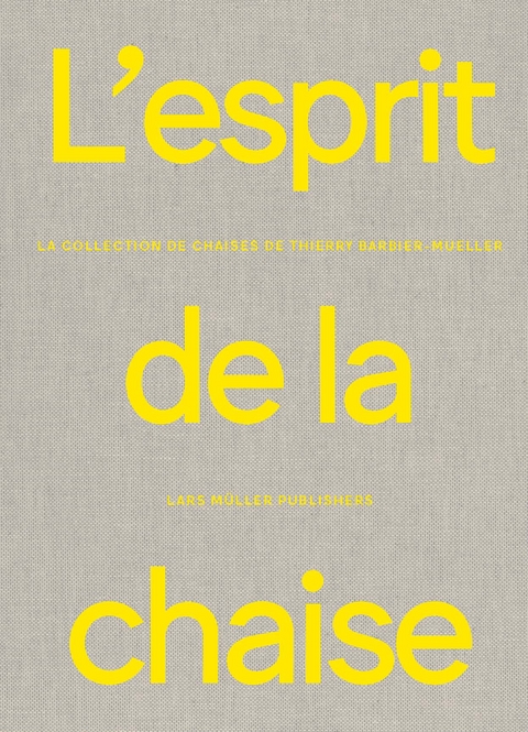 L'Esprit de la chaise - 