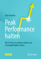Peak Performance halten - Silvia Balaban