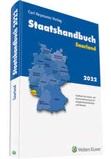 Staatshandbuch Saarland 2022 - 