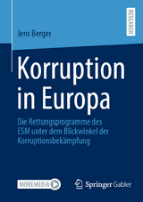 Korruption in Europa - Jens Berger