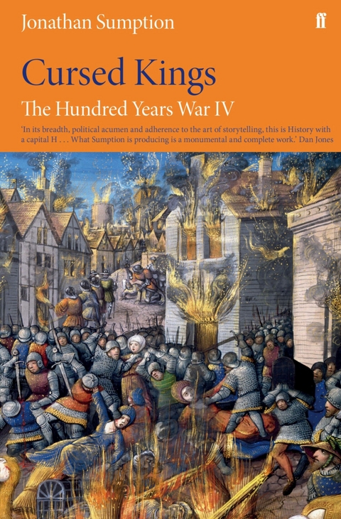 Hundred Years War Vol 4 -  Jonathan Sumption
