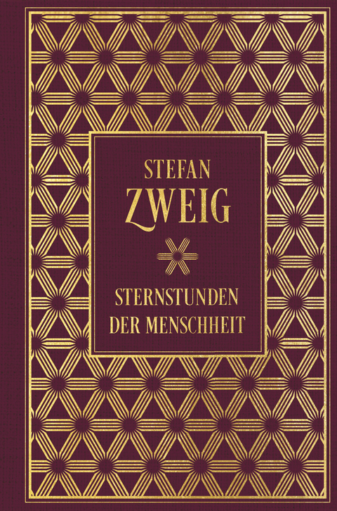 Sternstunden der Menschheit - Stefan Zweig