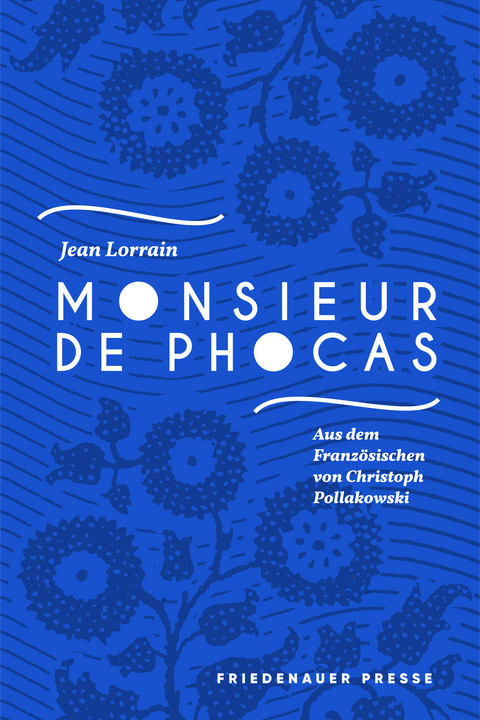 Monsieur de Phocas - Jean Lorrain