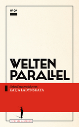 Welten parallel - Katja Ladynskaya