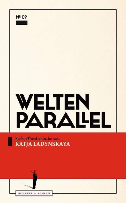 Welten parallel - Katja Ladynskaya