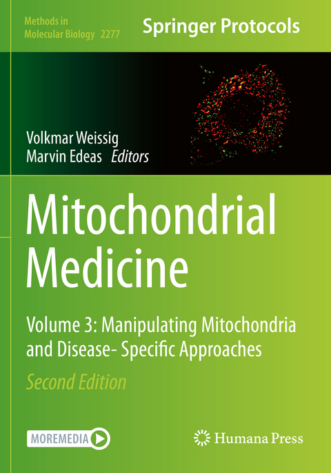 Mitochondrial Medicine - 