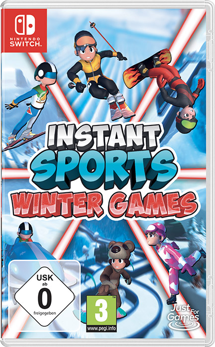 Instant sports - Winter games