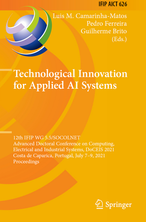 Technological Innovation for Applied AI Systems - 