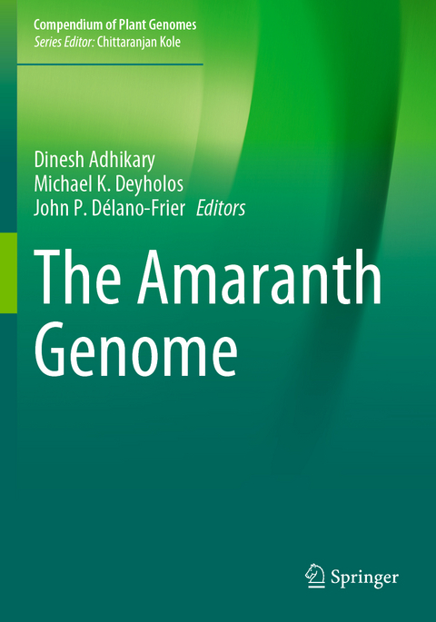 The Amaranth Genome - 