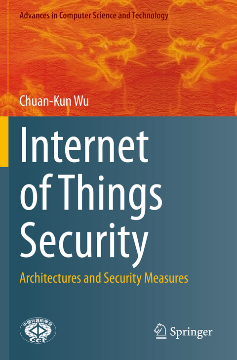 Internet of Things Security - Chuan-Kun Wu