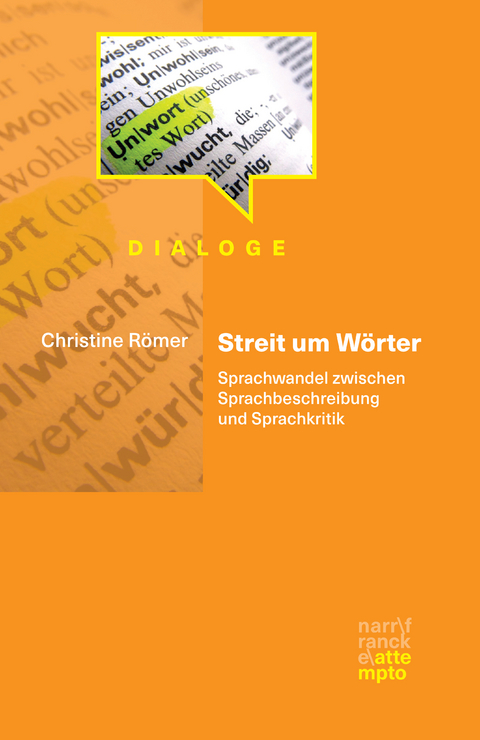 Streit um Wörter - Christine Römer