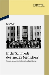 In der Schmiede des „neuen Menschen“ - Jana Wolf