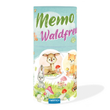 Trötsch Memo Spiel Waldfreunde - 