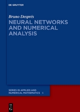 Neural Networks and Numerical Analysis - Bruno Després