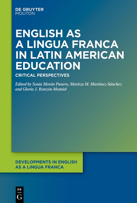 English as a Lingua Franca in Latin American Education - 