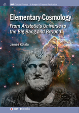 Elementary Cosmology - James J Kolata