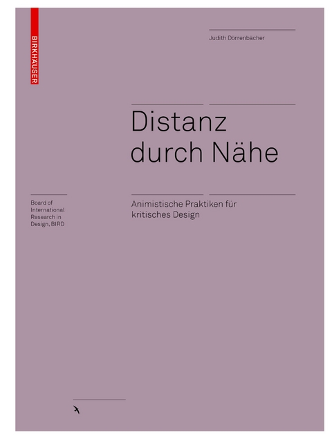 Distanz durch Nähe - Judith Dörrenbächer