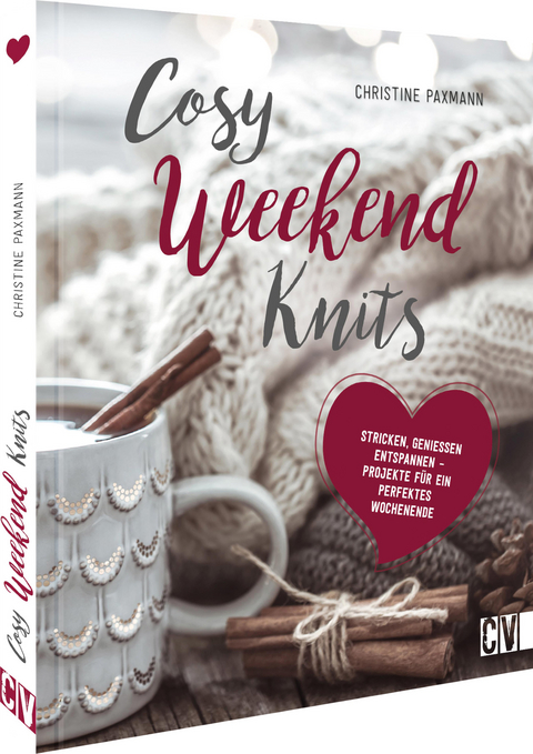 Cosy Weekend Knits - Christine Paxmann