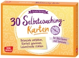 30 Selbstcoaching-Karten: Potenziale entfalten, Klarheit gewinnen, Lebensfreude stärken - Cornelia Korreng