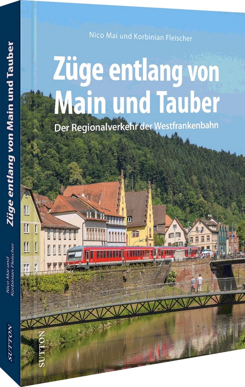 Züge entlang von Main und Tauber - Nico Mai, Korbinian Fleischer