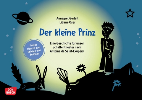 Der kleine Prinz, m. 1 Beilage - 