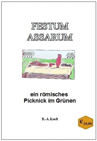 Festum Assarum - Robertina-Alexandra Kreft