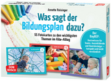 Was sagt der Bildungsplan dazu?, m. 1 Beilage - Annette Reisinger