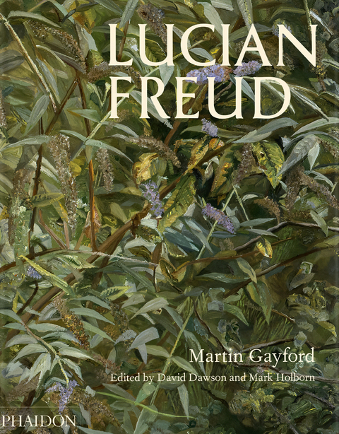 Lucian Freud - Martin Gayford