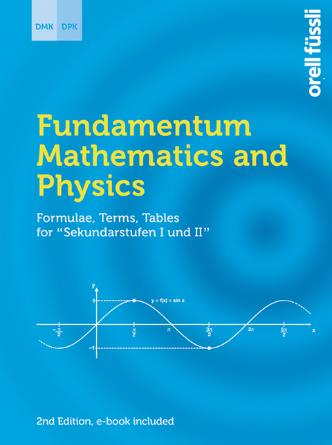 Fundamentum Mathematics and Physics – includes e-book