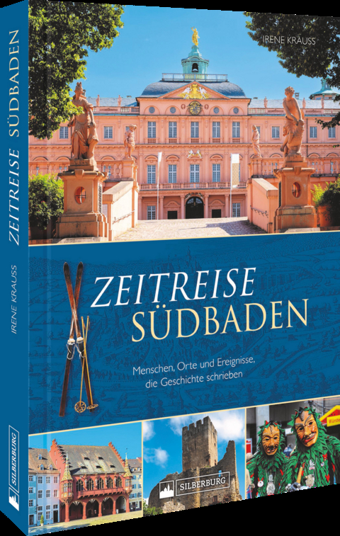 Zeitreise Südbaden - Irene Krauß