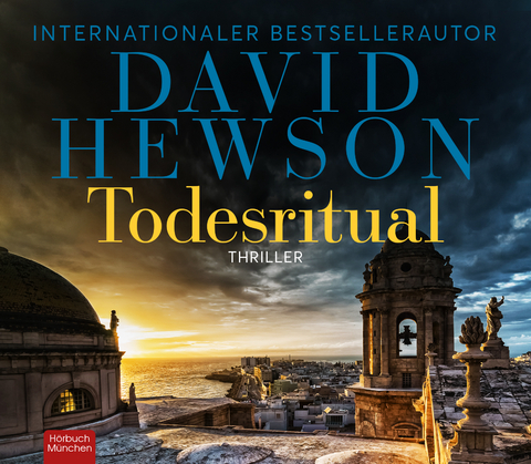 Todesritual - David Hewson