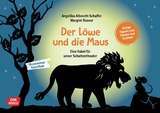 Der Löwe und die Maus, m. 1 Beilage - Albrecht-Schaffer, Angelika; Aesop