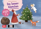 Das Tannenbäumchen. Kamishibai Bildkartenset - Luise Büchner