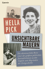 Unsichtbare Mauern - Hella Pick